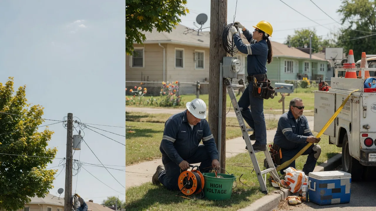 Emergency Electrician in Summit, SD near me